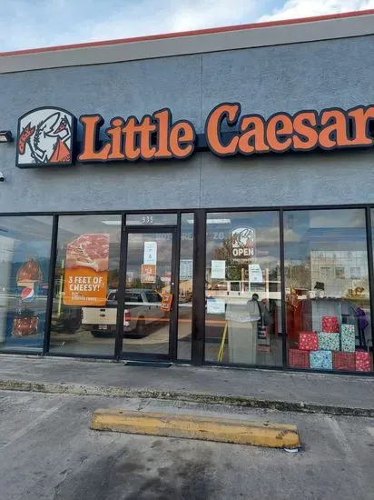 Little Caesars Pizza