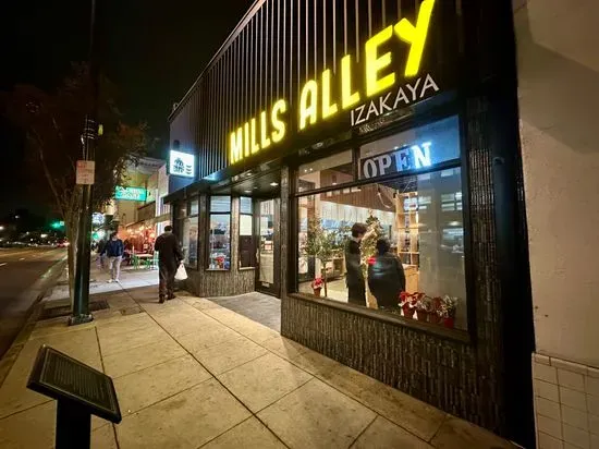 Mills Alley