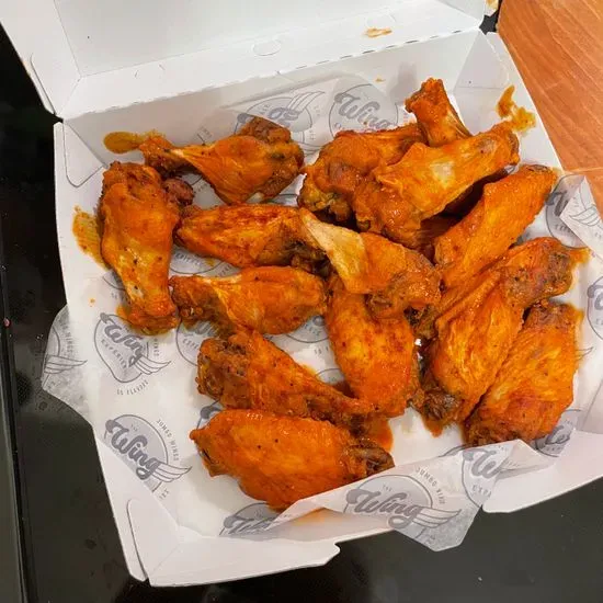 The Wing Experience