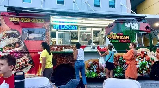 The Mexican Taco Truck