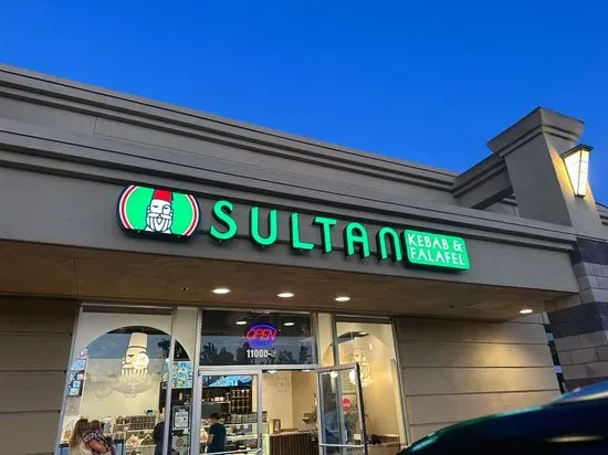 Sultan Kebab & Falafel