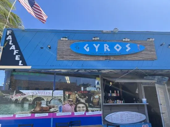 Arslan's Gyros