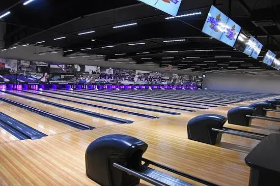 Maple Lanes Bowling Center