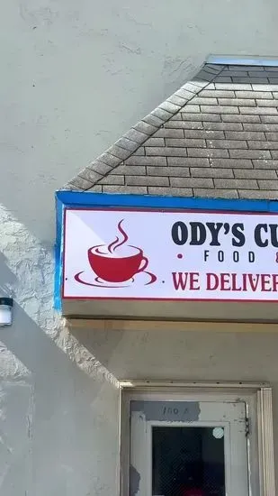 Ody's Cuban Cafe