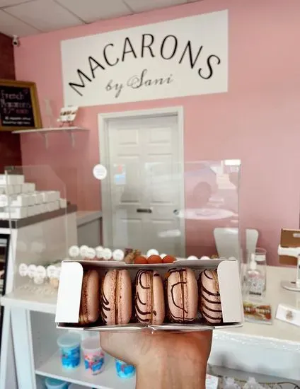 Macarons by Sani