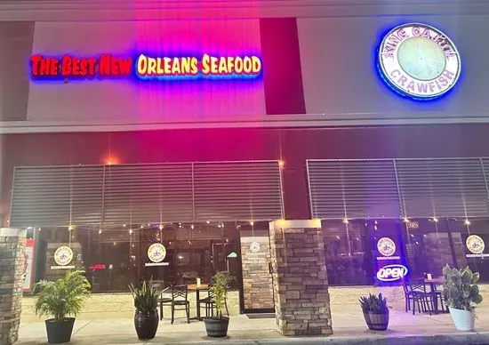 King Cajun Crawfish & Oyster Bar