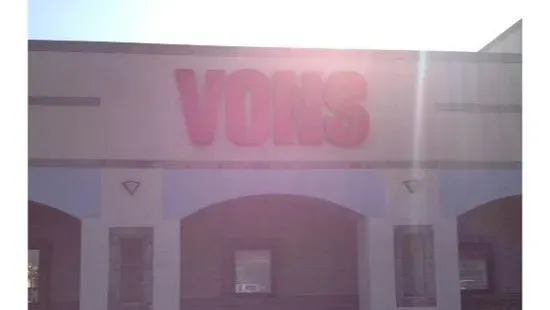 Vons