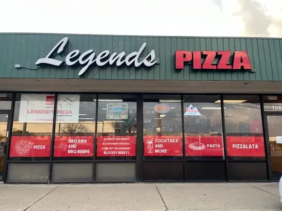 Legends Pizza