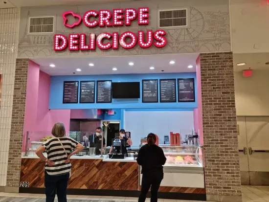 Crepe Delicious