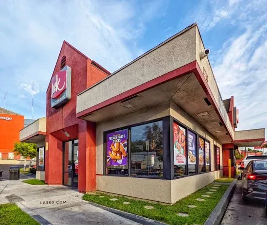 Jack in the Box