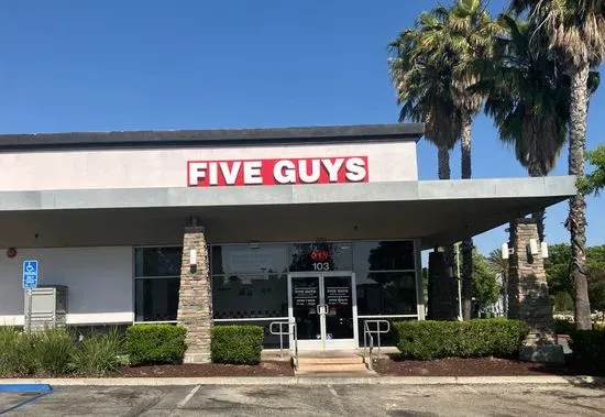 Five Guys