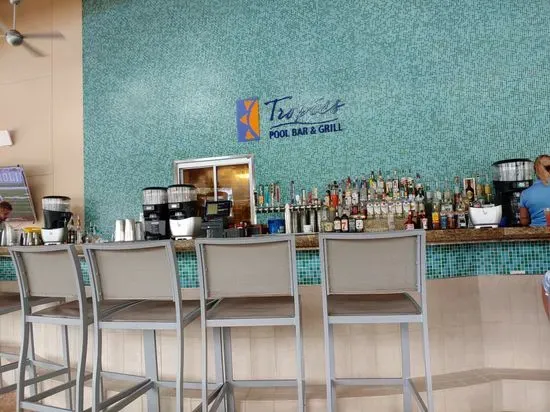 Tropics Pool Bar & Grill