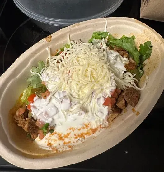 Chipotle Mexican Grill