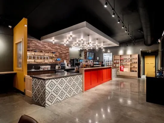Crazy Llama Coffee