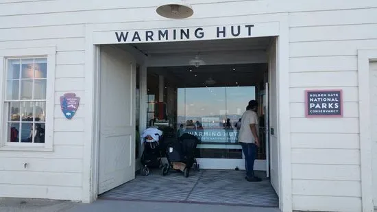 Warming Hut Park Store