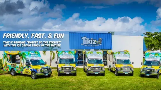 Tikiz Franchising LLC