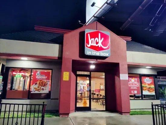 Jack in the Box