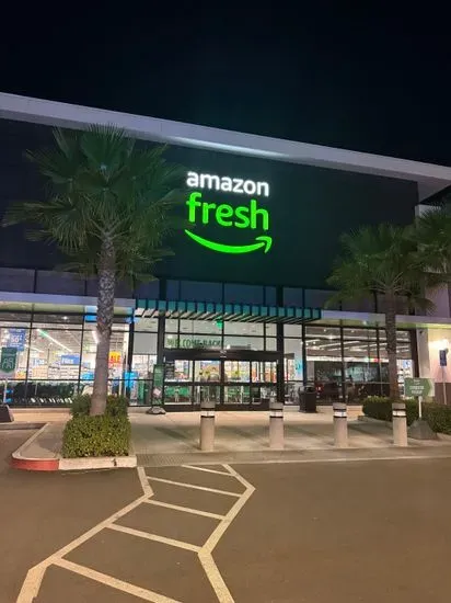 Amazon Fresh