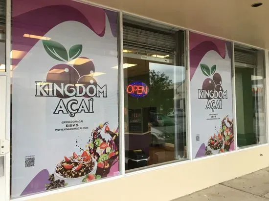 Kingdom Açaí