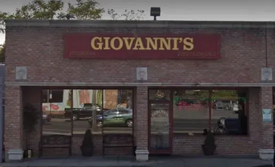 Giovanni's Pizza and Restaurant