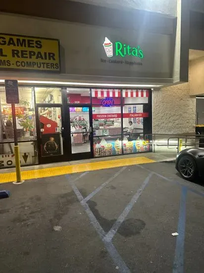 Rita's Italian Ice & Frozen Custard