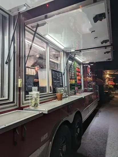 La Papa Loca Food Truck