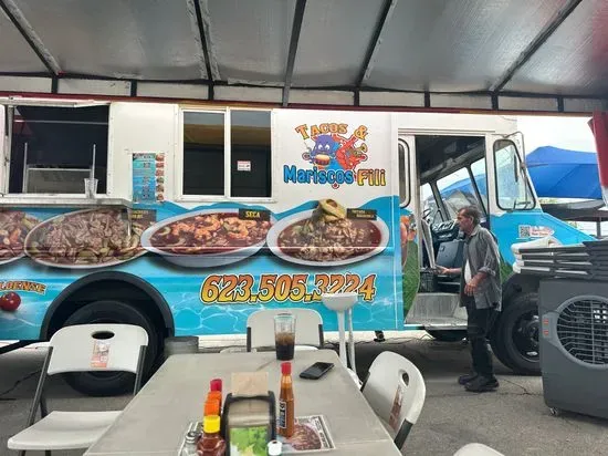 Tacos & Mariscos Fili