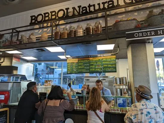 Bobboi Natural Gelato