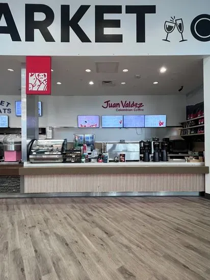 Juan Valdez Cafe