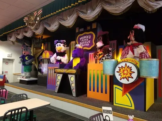 Chuck E. Cheese