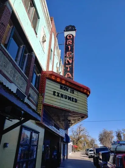 Oriental Theater