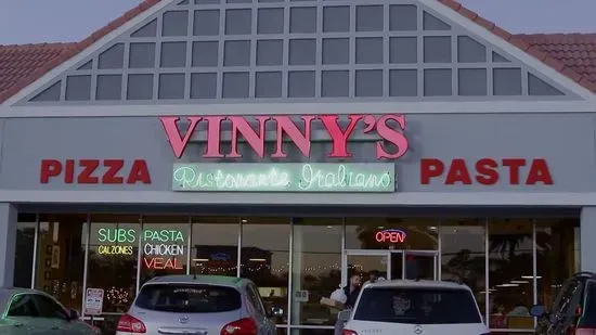 Vinny's Italian Restaurant