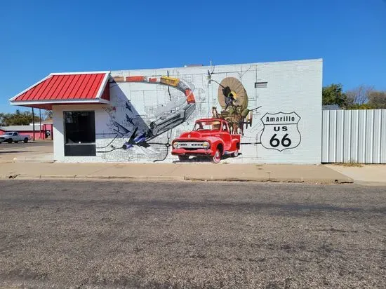 Old Tascosa Brewery