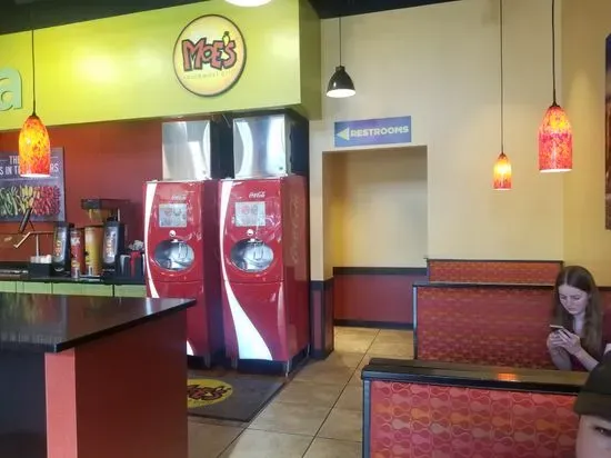 Moe's Southwest Grill