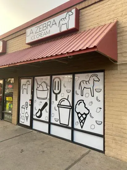 Raspados Y Antojitos La Zebra