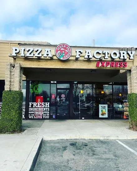 Pizza Factory