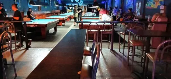 Crown City Billiards & Lounge