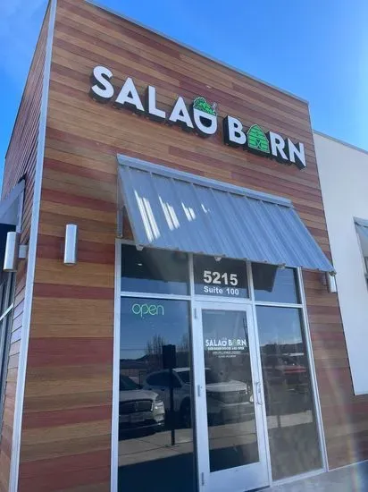 Salad Barn