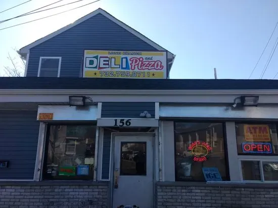 Long Branch Deli & Pizza