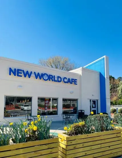 New World Café