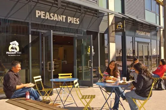 Peasant Pies