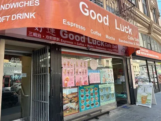 Good Luck Cafe and Deli