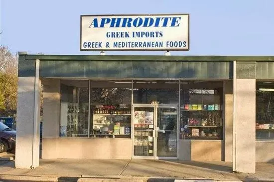 Aphrodite Greek Imports