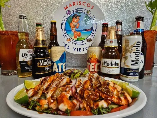 Mariscos "El Viejon" Phx