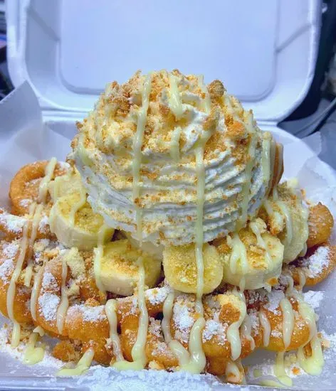 Funnel Cake Miami