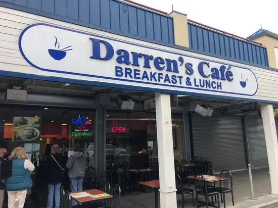 Darren's Café