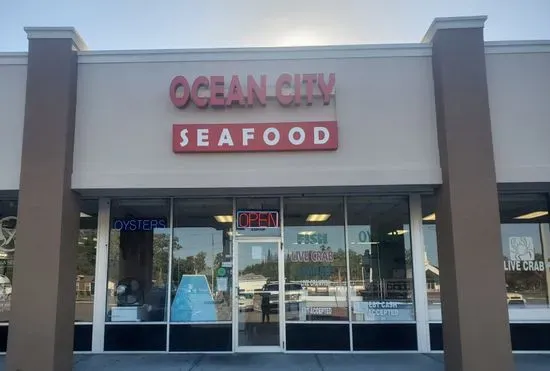 Ocean City Seafood Market