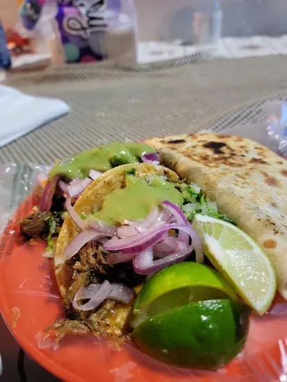 Barrio Street Tacos