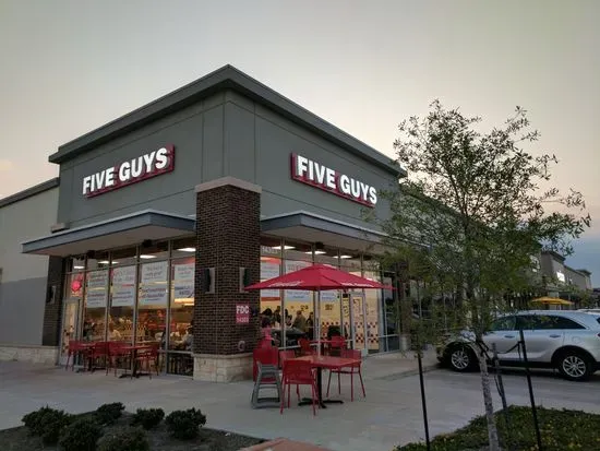 Five Guys