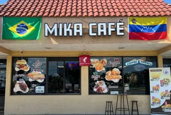 Mika Cafe